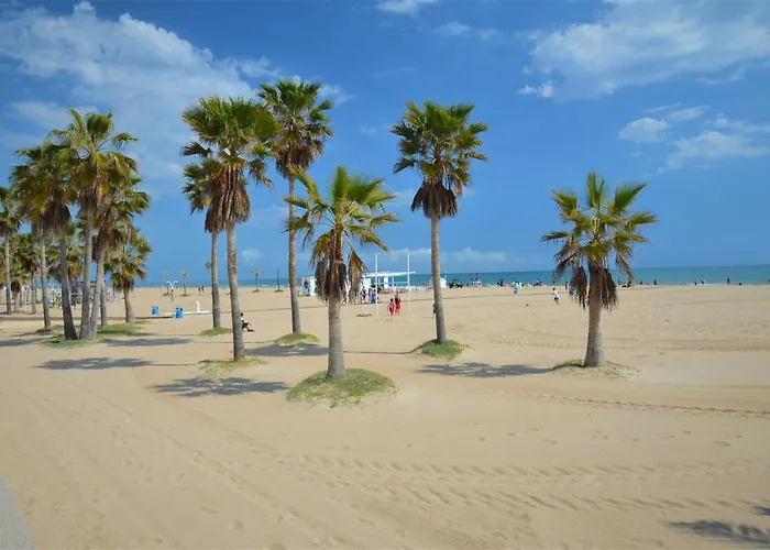 Apartamento Sol & Playa Gandia Solo Familias
