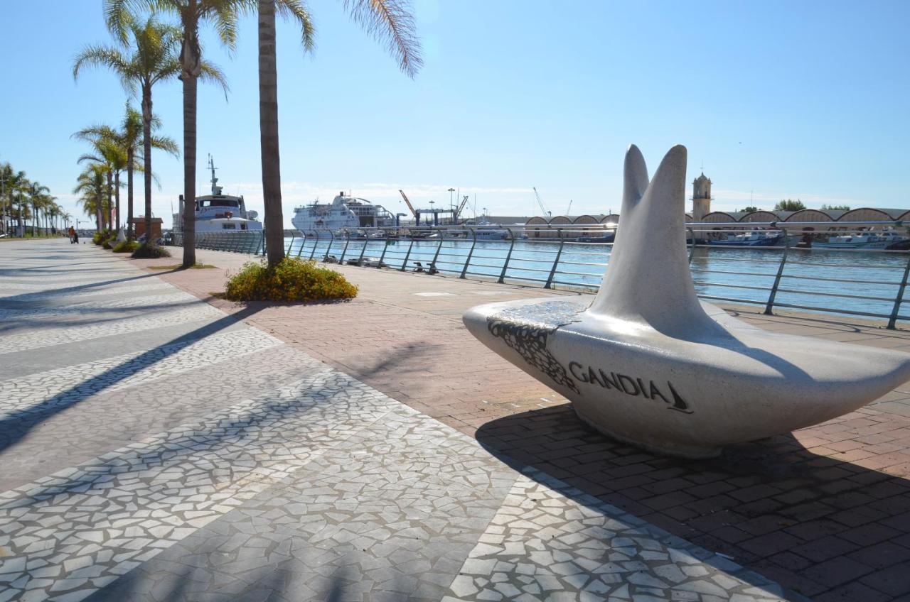 Sol & Playa Solo Familias Apartment Gandia