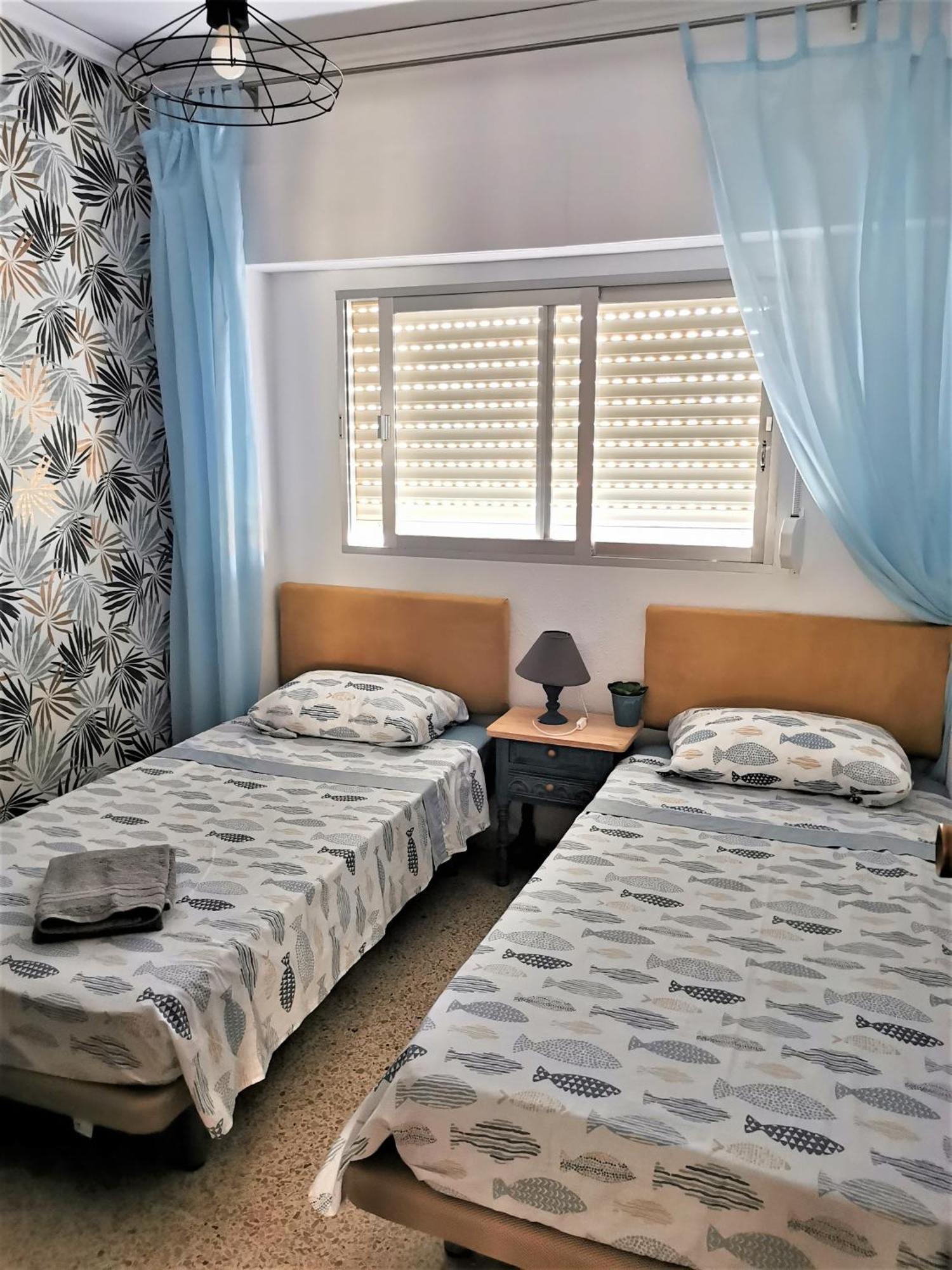 Sol & Playa Solo Familias Apartment Gandia